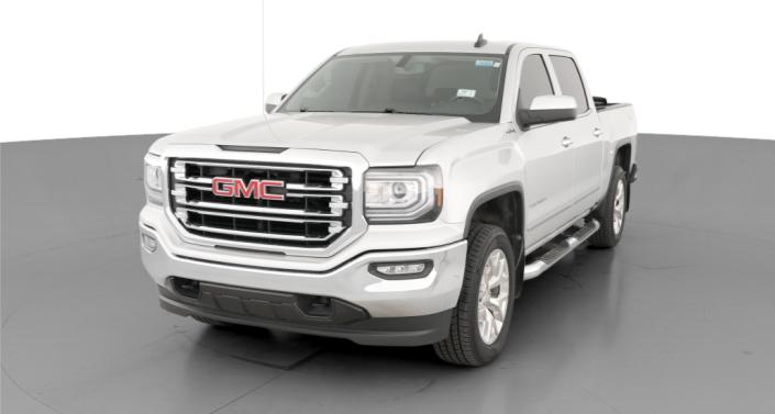 Thumbnail: 2017 GMC Sierra 1500 - 1