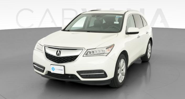 2016 Acura MDX's photo