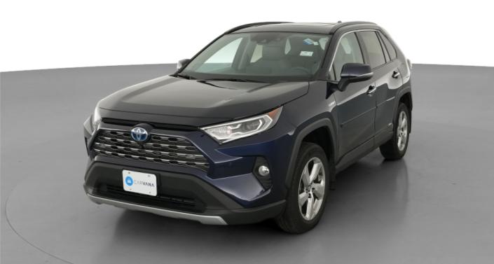 Thumbnail: 2020 Toyota RAV4 - 1