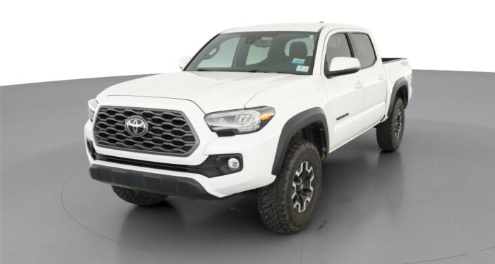 Thumbnail: 2021 Toyota Tacoma - 1
