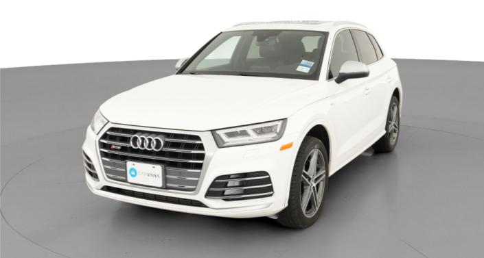 Thumbnail: 2018 Audi SQ5 - 1