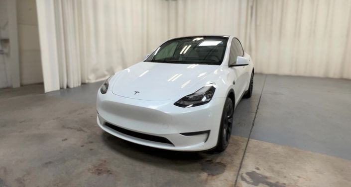 Thumbnail: 2021 Tesla Model Y - 1