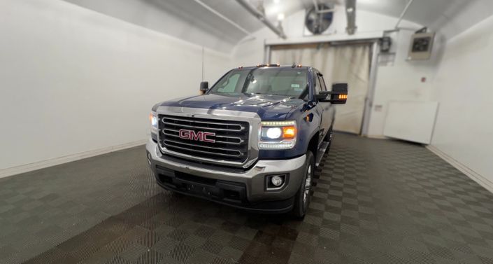 2019 GMC Sierra 2500 SLE -
                  Framingham, MA