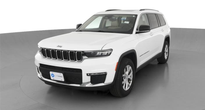 Thumbnail: 2021 Jeep Grand Cherokee L - 1
