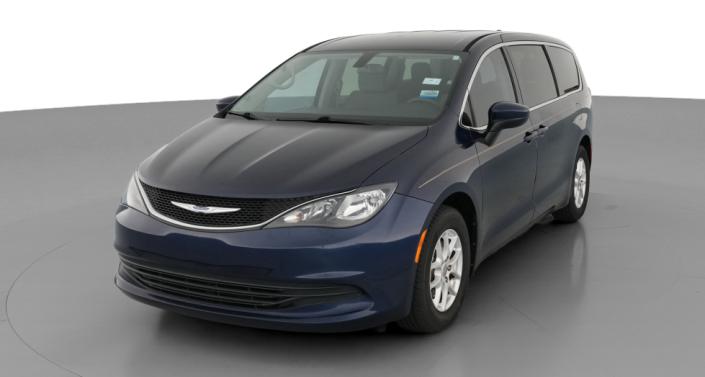 Thumbnail: 2019 Chrysler Pacifica - 1