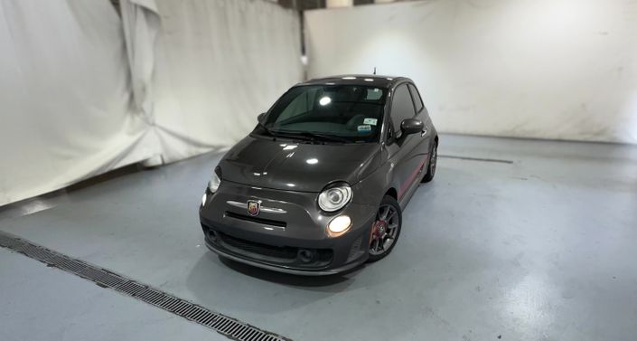Thumbnail: 2015 Fiat 500 - 1