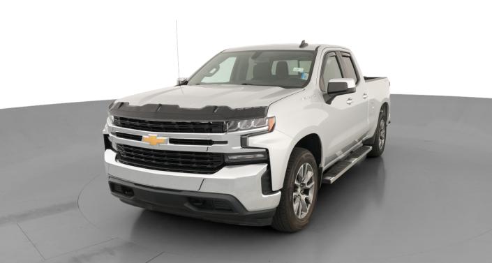 Thumbnail: 2019 Chevrolet Silverado 1500 - 1
