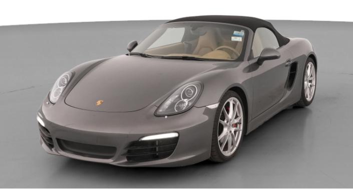 Thumbnail: 2013 Porsche Boxster - 1