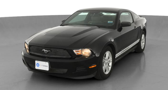 Thumbnail: 2012 Ford Mustang - 1