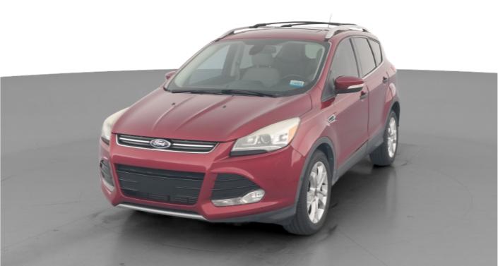 Thumbnail: 2014 Ford Escape - 1