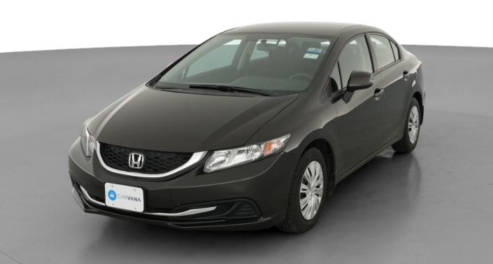 Thumbnail: 2013 Honda Civic - 1