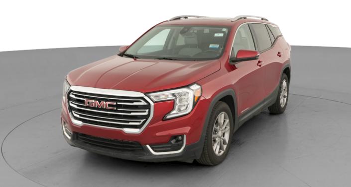 Thumbnail: 2022 GMC Terrain - 1