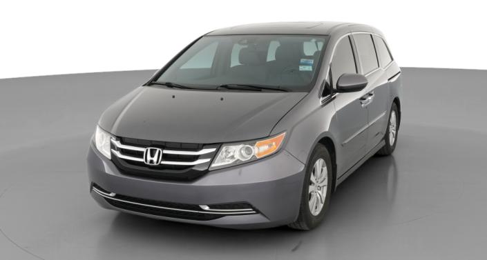 Thumbnail: 2016 Honda Odyssey - 1