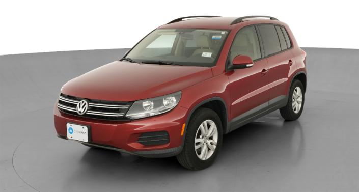Thumbnail: 2016 Volkswagen Tiguan - 1