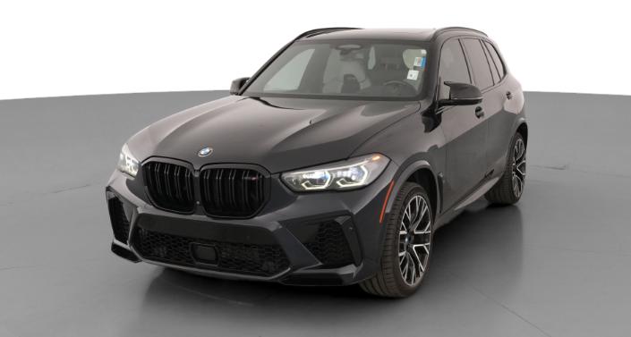 Thumbnail: 2022 BMW X5 - 1