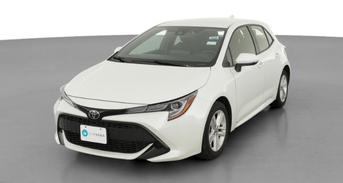 Thumbnail: 2021 Toyota Corolla - 1