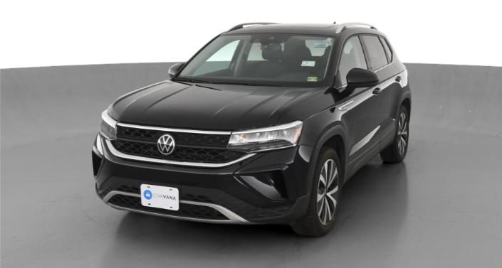 Thumbnail: 2022 Volkswagen Taos - 1