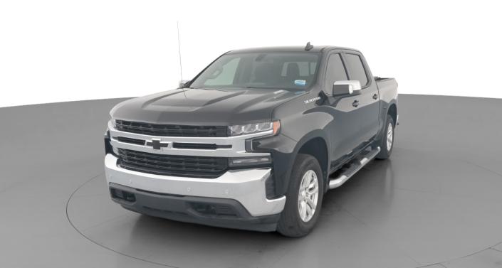 Thumbnail: 2020 Chevrolet Silverado 1500 - 1