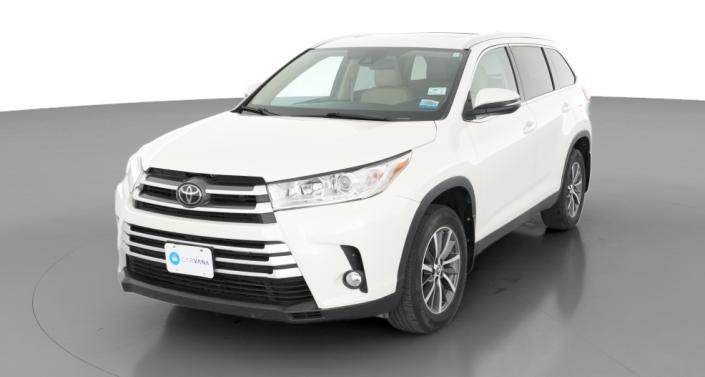 Thumbnail: 2019 Toyota Highlander - 1