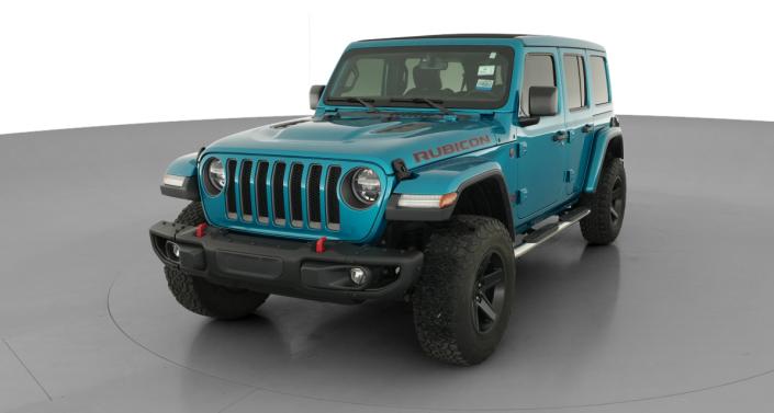 Thumbnail: 2019 Jeep Wrangler - 1