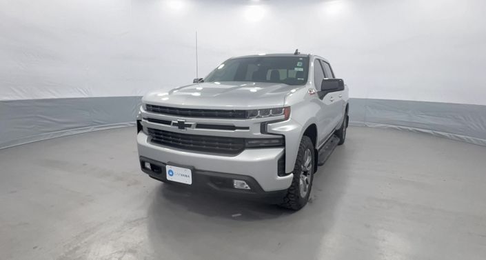 Thumbnail: 2019 Chevrolet Silverado 1500 - 1