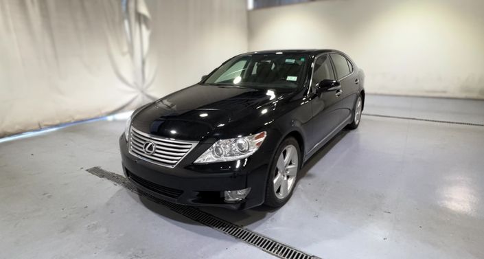 Thumbnail: 2011 Lexus LS - 1