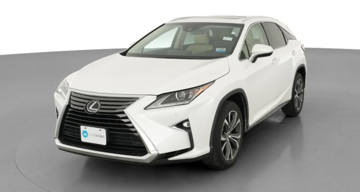Thumbnail: 2017 Lexus RX - 1