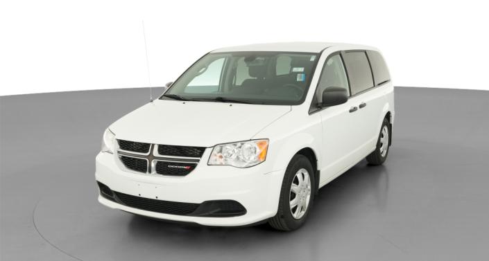 Thumbnail: 2019 Dodge Grand Caravan - 1