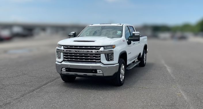 Thumbnail: 2020 Chevrolet Silverado 3500 - 1