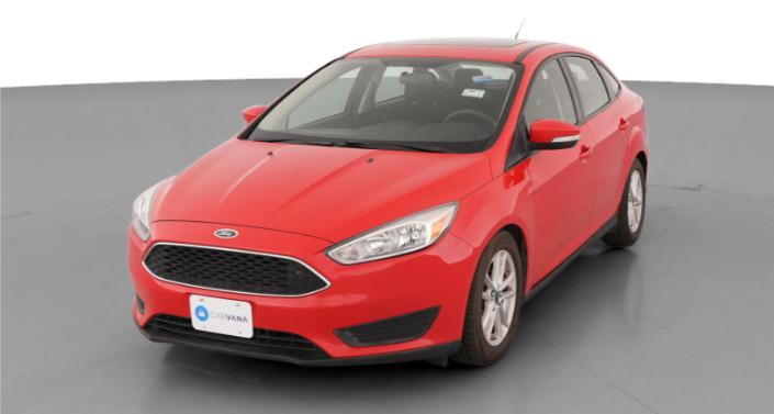 Thumbnail: 2015 Ford Focus - 1