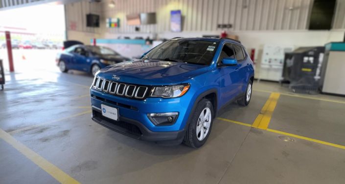 Thumbnail: 2019 Jeep Compass - 1