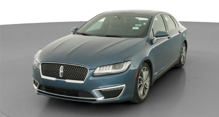 Thumbnail: 2019 Lincoln MKZ - 1