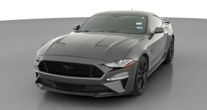 Thumbnail: 2020 Ford Mustang - 1