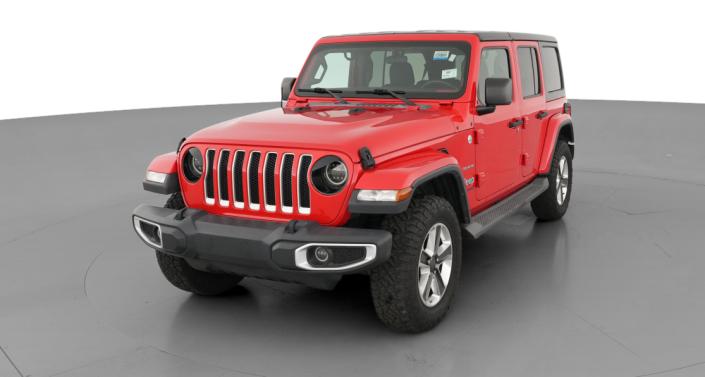 Thumbnail: 2019 Jeep Wrangler - 1