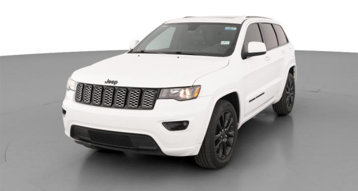 Thumbnail: 2020 Jeep Grand Cherokee - 1