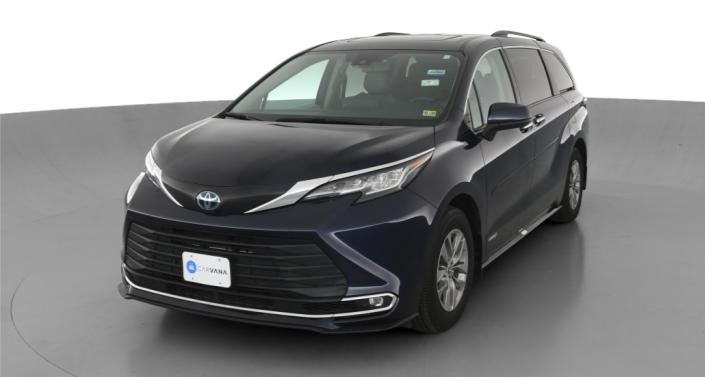 Thumbnail: 2021 Toyota Sienna - 1