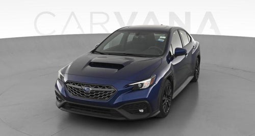 2023 Subaru WRX