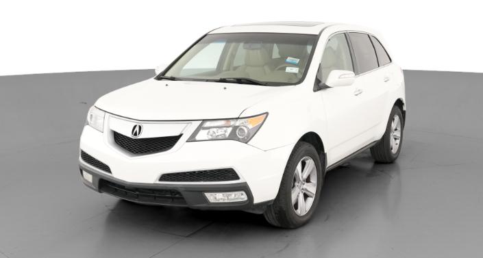 Thumbnail: 2012 Acura MDX - 1