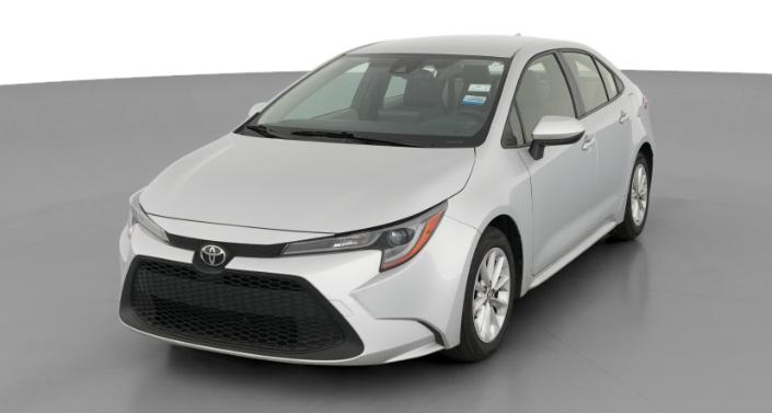 Thumbnail: 2022 Toyota Corolla - 1