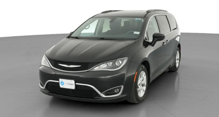 Thumbnail: 2017 Chrysler Pacifica - 1