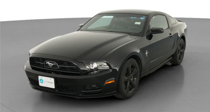 Thumbnail: 2013 Ford Mustang - 1