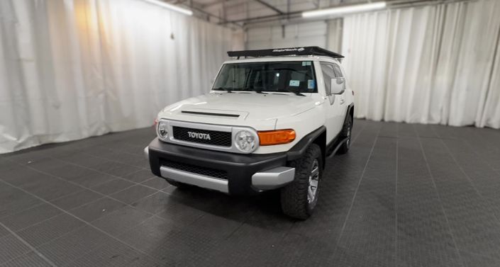 Thumbnail: 2014 Toyota FJ Cruiser - 1