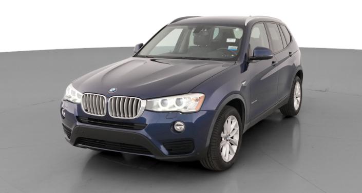 Thumbnail: 2017 BMW X3 - 1