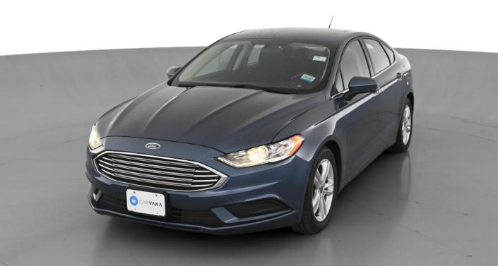 Thumbnail: 2018 Ford Fusion - 1