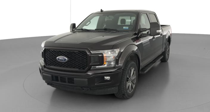 Thumbnail: 2018 Ford Econoline - 1