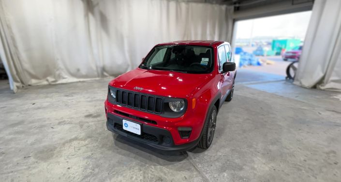 Thumbnail: 2020 Jeep Renegade - 1