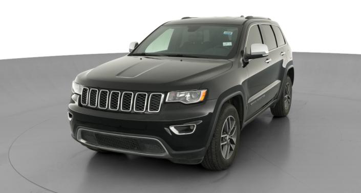 Thumbnail: 2017 Jeep Grand Cherokee - 1