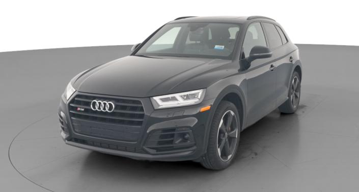 Thumbnail: 2020 Audi SQ5 - 1