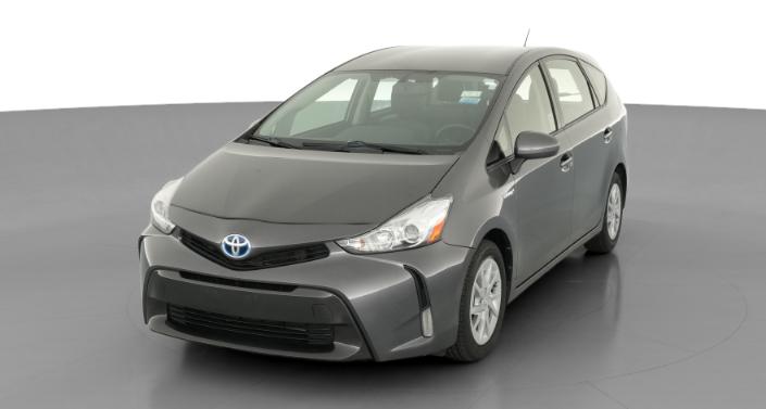 2015 Toyota Prius v Four -
                  Rocklin, CA