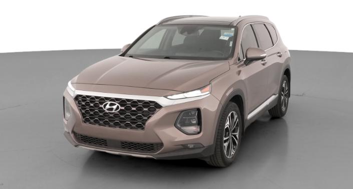 Thumbnail: 2020 Hyundai Santa Fe - 1